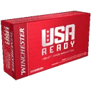Winchester 40 S&W 165gr FMJ-FN Ammo - Box of 50 - Winchester