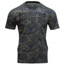 Springfield Armory Vintage Camo T-Shirt - Springfield Armory