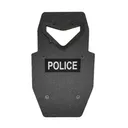 Armor Express Blueridge Level III+ M855 Ballistic Shield With Viewport - 18x30 Flat - Armor Express