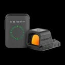 Osight XR Enclosed Pistol Red Dot Sight - Multi-Reticle - Osight