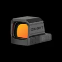 Osight SE Enclosed Pistol Red Dot Sight - Multi-Reticle System DPP Footprint - Osight