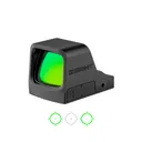 Osight C Pistol Red Dot Sight - Circle Dot - Green Reticle - Osight