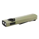 Olight ArkPro Ultra 1700 Lumen Rechargeable EDC Flashlight with UV Light & Green Laser - Olight