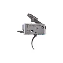 TriggerTech AR-15 Single-Stage 3.5lb Duty Trigger - Curved - Stainless - Primary Arms Exclusive - Triggertech