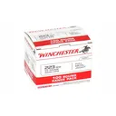 Winchester USA White Box 223 Rem 55gr FMJ Ammo - Box of 100 - Winchester