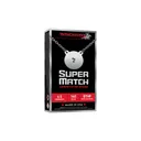 Winchester Super-Match 6.5 Creedmoor 140gr BTHP Ammo - Box of 20 - Winchester