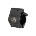 Superlative Arms Bleed Off Adjustable AR-15 Gas Block - Titanium - Clamp On - .750" - Superlative Arms