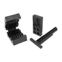 ProMag AR-15/M16 Upper and Lower Receiver Magazine Well Vise Block Set - Promag Industries
