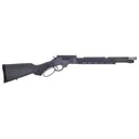 Henry SPD Hush Series .38 Special Lever Action Rifle - 16.5" - Grey - Henry Repeating Arms