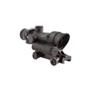 Trijicon ACOG 4x32 Red LED Illuminated .223 Chevron Reticle w/ TA51 Mount - Trijicon