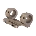 American Defense Mfg. Delta C-M 30mm QD Mount - 1.7" Height - FDE - Open Box - American Defense