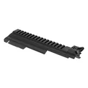 TWS Dog Leg Railed Dust Cover - GEN 3 - Krinkov Models - Open Box - Texas Weapon Systems