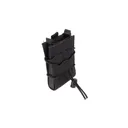 High Speed Gear Rifle TACO Magazine Pouch MOLLE - Black - Open Box - High Speed Gear