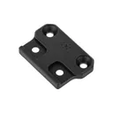 Arisaka Defense Side Scout Light LWRC Mount - Black - Open Box - Arisaka Defense