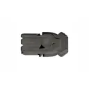 Strategic Sciences MFMD + SDX 5.56 Suppressor - 1/2x28 - 1.3" OTB - Black - Strategic Sciences