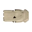 Strategic Sciences MFMD + SDX 5.56 Suppressor - 1/2x28 - 1.3" OTB - FDE - Strategic Sciences