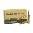 IMI M193 5.56 NATO 55gr FMJ - Box of 30 - Imi Systems