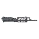 FightLite MCR Dual Feed Complete AR-15 Upper Receiver with Muzzle Brake - 12.5" - Picatinny - Fightlite Industries