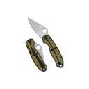 Spyderco Para 3 Salt Folding Knife - Spyderco