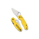 Spyderco Para 3 Lightweight Salt Folding Knife - Spyderco