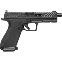 Shadow Systems DR920 Elite Optic Ready 9mm Pistol - 5.0" - 2x 17rd Mags - Shadow Systems