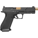 Shadow Systems DR920 Combat Optic Ready 9mm Pistol - 5.0" - 2x 17rd Mags - Shadow Systems