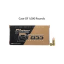 CCI Blazer 9mm 115gr FMJ Ammo - Case of 1000 - CCI