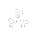 Expo Arms AR-15 Gas Ring - 9 Pack - Expo Arms