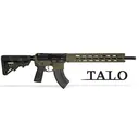 Diamondback Firearms Obsidian DB15 22 ARC AR-15 Rifle - 18" - Olive Drab Green - 1x 26rd Mag - Diamondback Firearms