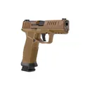 SIG Sauer P385-CARRY 9mm Handgun - Coyote - 1x 17rd, 1x 21rd Mags - Sig Sauer