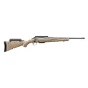 Ruger American Ranch Rifle Gen II .223 Rem Bolt Action Rifle - 16.1" - 1x 5rd Flush Fit AR-Style - Cobalt Cerakote - Ruger