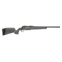 Savage Arms Axis 2 6.5 Creedmoor Bolt Action Rifle - 20" - Green - 1x 4rd Mag - Savage Arms