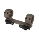 American Defense Delta Quick Detach 30mm Scope Mount - Flat Dark Earth - Open Box - American Defense