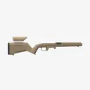 Magpul Hunter Lite Stock - Remington 700 Short Action - FDE - Open Box - Magpul