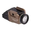 Streamlight TLR-7 X Multi-Fuel Tactical Weapon Light - 500 Lumens - Rechargeable SL-B9 - FDE - Open Box - Streamlight