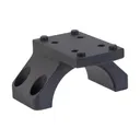 American Defense Mfg. Delta 34mm Scope Mount Ring Cap DPP/EFLX Mount - Black - Open Box - American Defense
