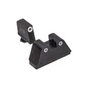 Ameriglo Optic Compatible 2XL GLOCK White - Iron Sights - Open Box - Ameriglo