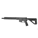 Sons of Liberty Gun Works M4 L89 5.56 AR-15 Rifle With HUXWRX FH - 14.5" P/W - Stealth Grey - 1x 30rd Mag - Sons Of Liberty Gun Works