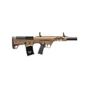 Panzer Arms BP12 Gen3 12 Gauge Semi-Automatic Shotgun - 18.5" - FDE - 1x 5 Round - Panzer Arms