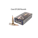 Black Arc Munitions NAS3 6.5 Creedmoor 127gr LRX Ammo - Case of 200 - Black Arc Munitions