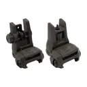 Magpul MBUS 3 Flip Up AR-15 Iron Sight Set - Olive Drab Green - Magpul