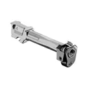 Radian Weapons AFTERBURNER + RAMJET Barrel and Compensator - GLOCK 19/19X/45 Gen 5 - Grey - COSMETIC BLEM - Radian Weapons