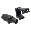 EOTECH G33 3X Magnifer & Unity Tactical OMNI Mount - Eotech