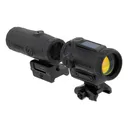 Holosun ARO EVO Solar Red Dot Sight with HM3X Magnifier and Mount - Special Purpose Reticle - Holosun
