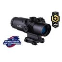 Primary Arms GLx 2X Prism Scope - ACSS CQB-M5 Reticle - 5.56 / .308/ 5.45 - AUTOLIVE(TM) - Primary Arms