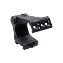 Unity Tactical FAST Flip-to-Center OMNI Magnifier Mount - Black - Unity Tactical