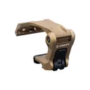 Unity Tactical FAST - OMNI Magnifier Mount - FDE - Unity Tactical