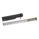 Geissele Automatics Premium Mil-Spec Buffer Tube Assembly with Super 42 H2 - Black - Geissele Automatics