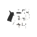 Bravo Company Manufacturing Enhanced AR-15 Lower Parts Kit - Black - Bravo Company Manufacturing