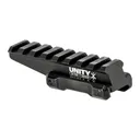Unity Tactical FAST - Optics Riser - Black - Unity Tactical